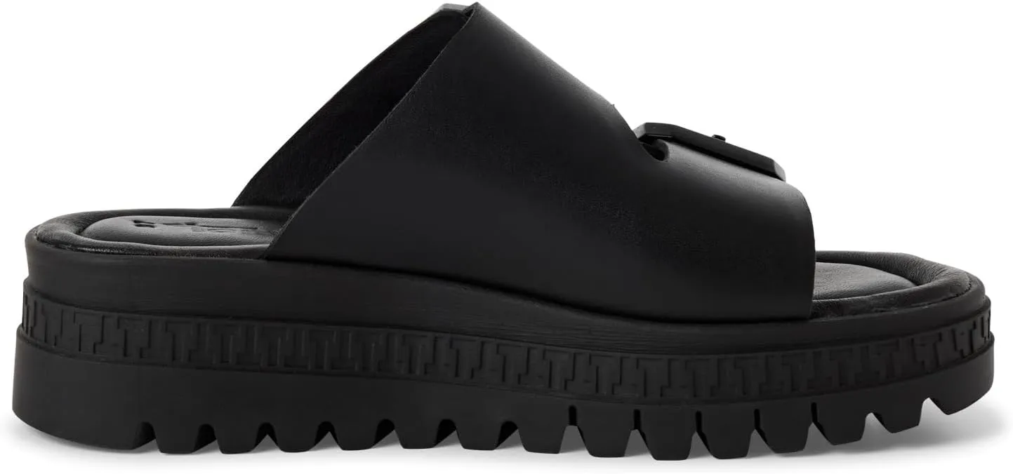 Tamaris Women's Wedge/Plat Mule
