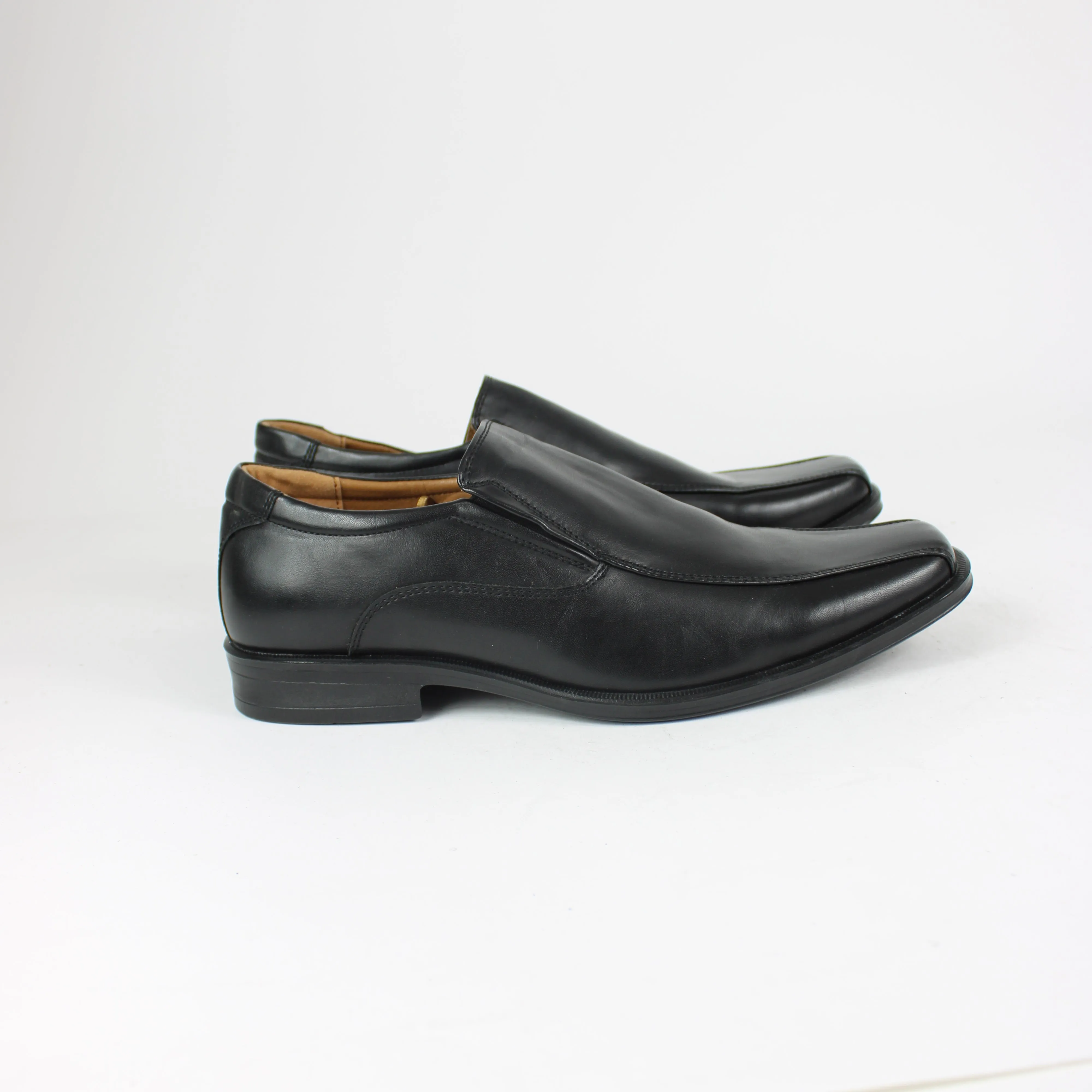 Target Man Black Loafer