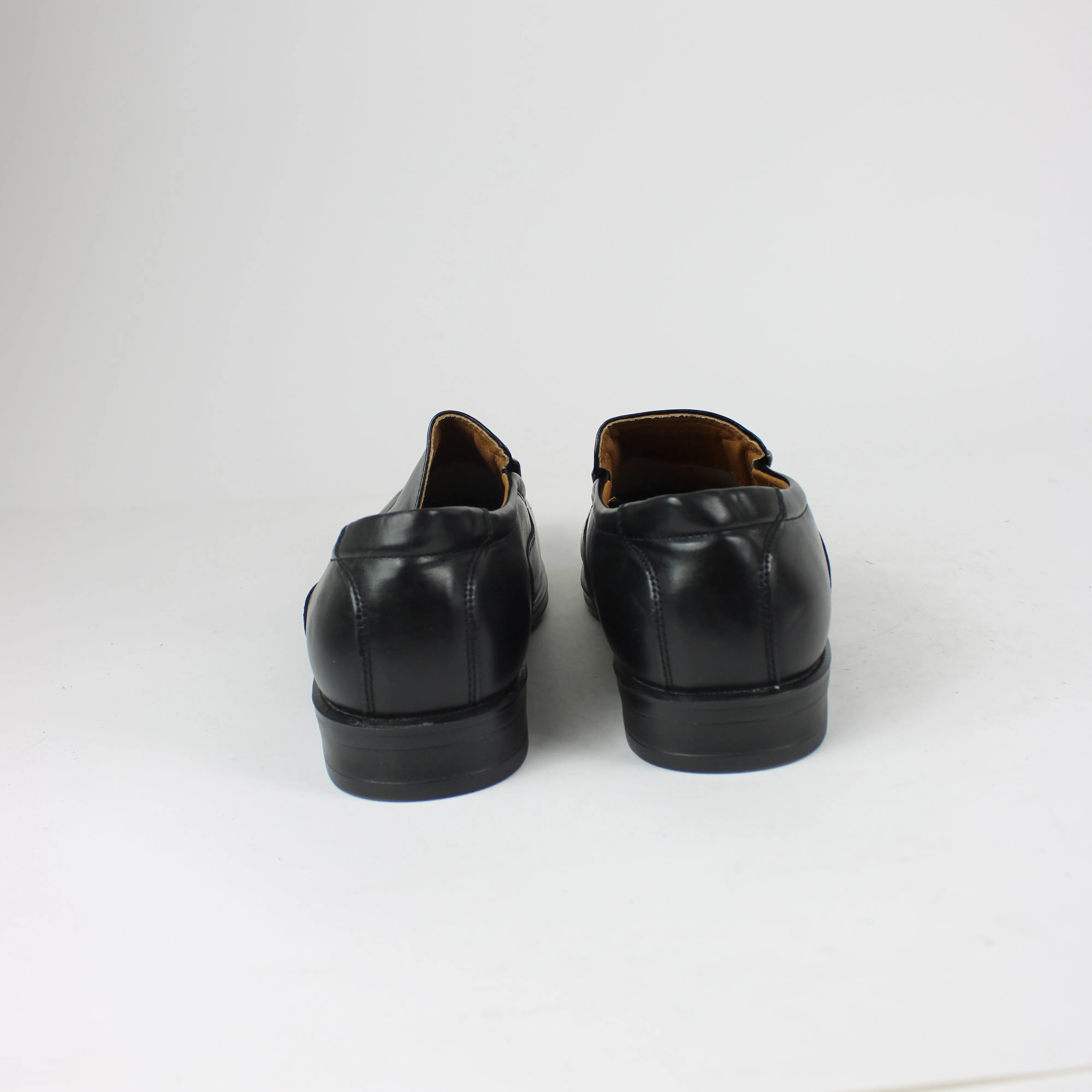Target Man Black Loafer