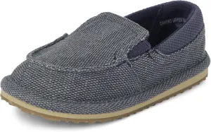 The Children's Place Unisex-Child and Toddler Boys Casual Slip on Shoes Sneaker