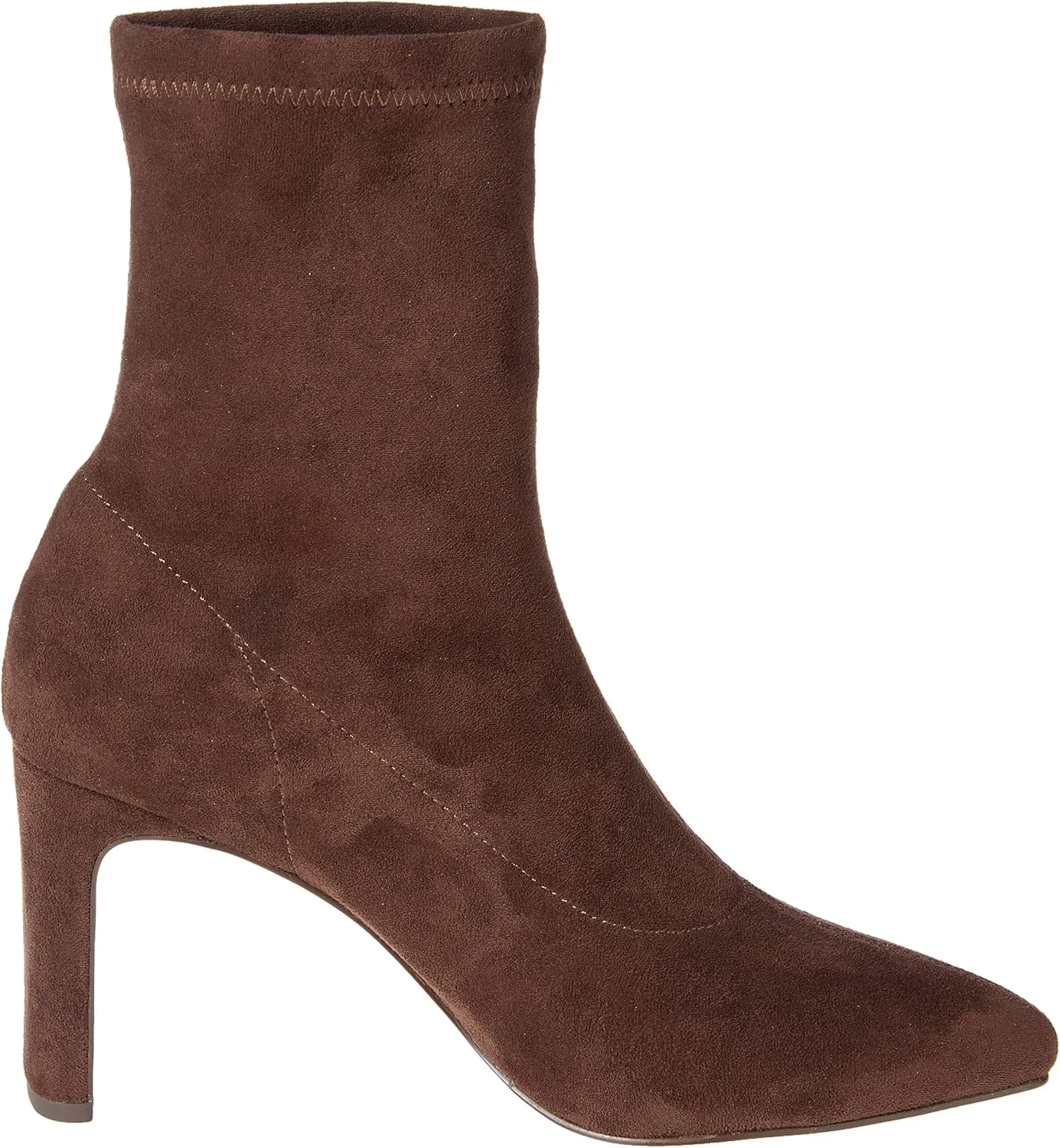 The Drop Women's Jane High Heel Pull-on Sock Boot