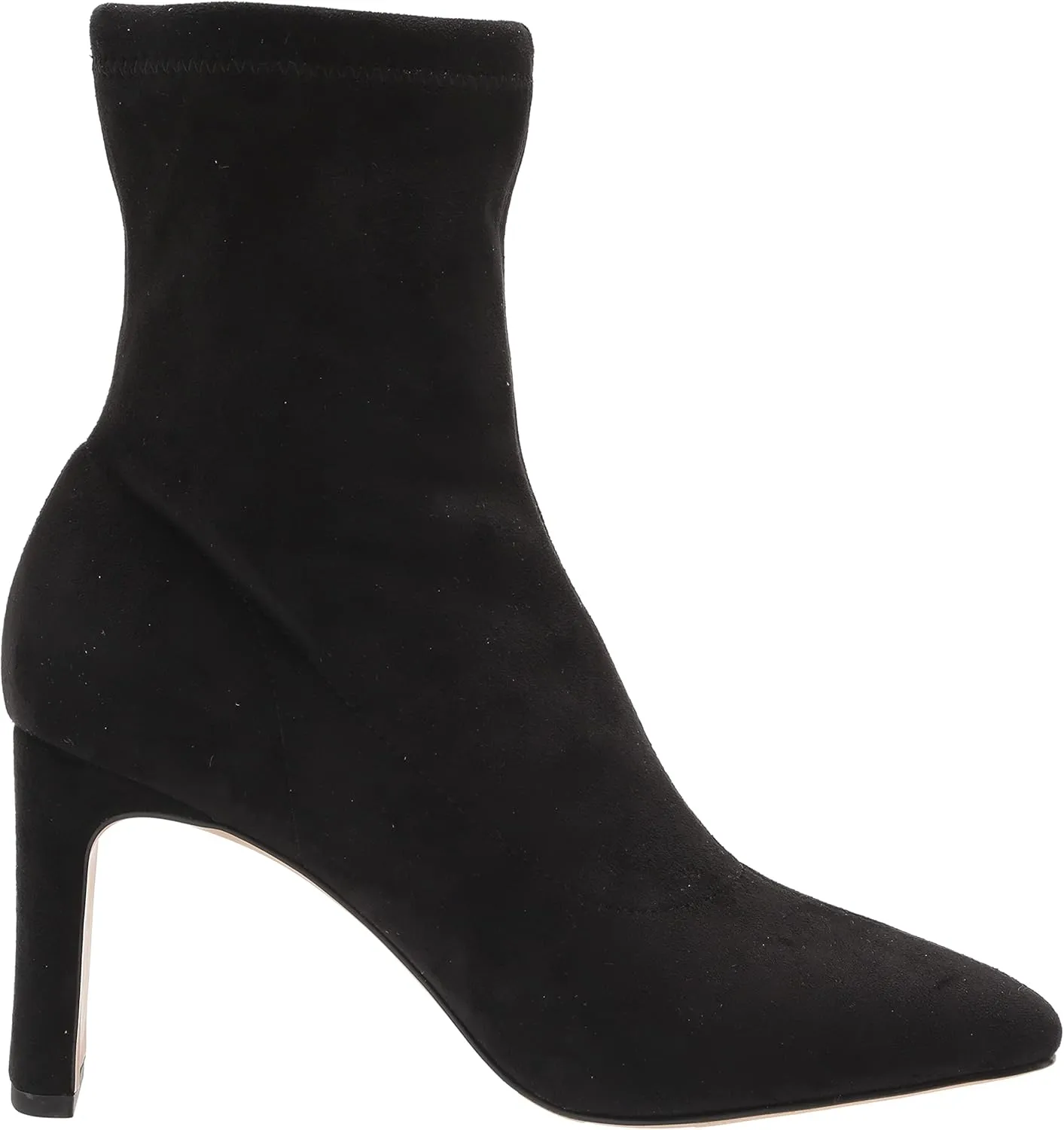 The Drop Women's Jane High Heel Pull-on Sock Boot