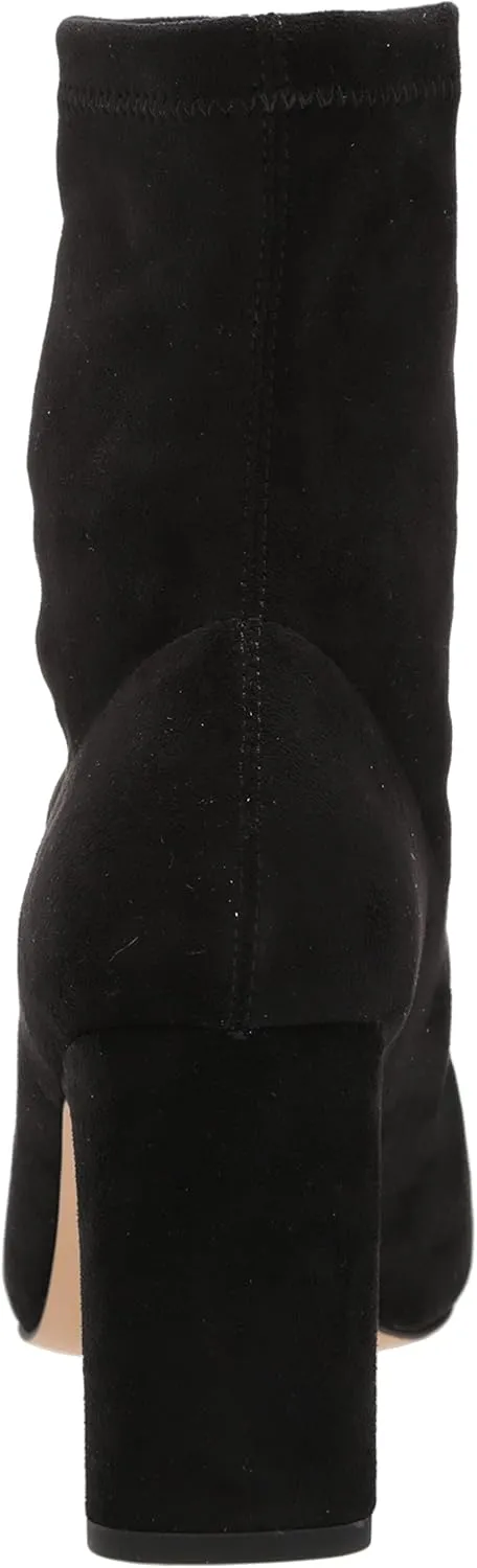 The Drop Women's Jane High Heel Pull-on Sock Boot