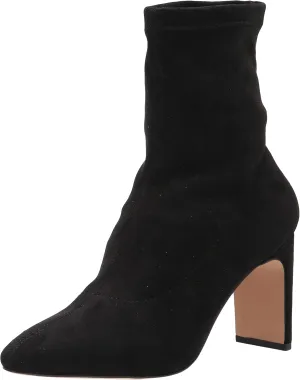 The Drop Women's Jane High Heel Pull-on Sock Boot