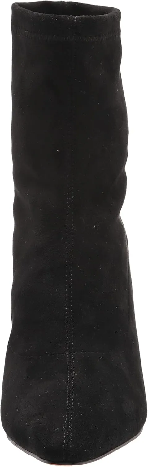 The Drop Women's Jane High Heel Pull-on Sock Boot