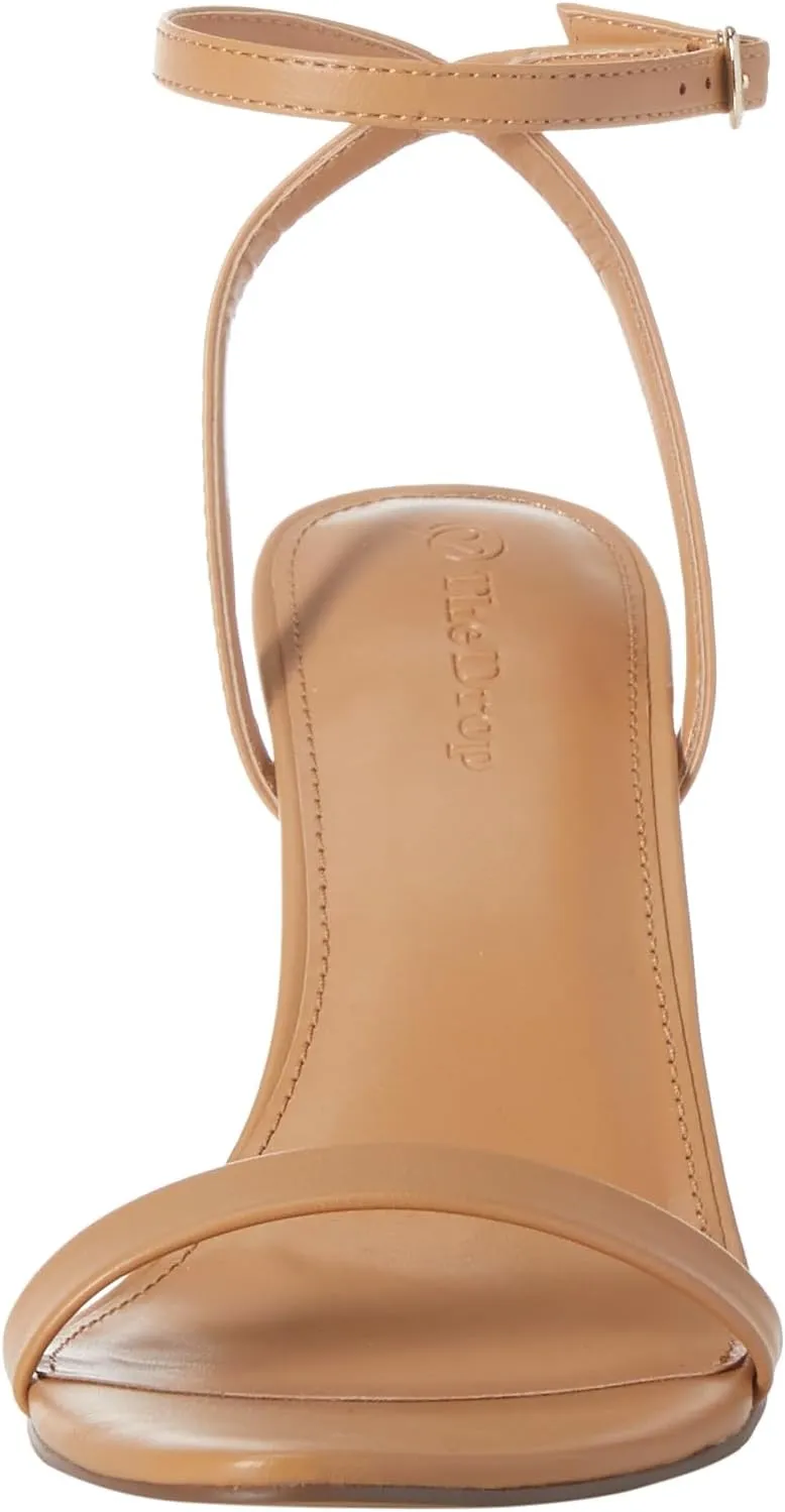 The Drop Women's Lina Trend Heel Sandal