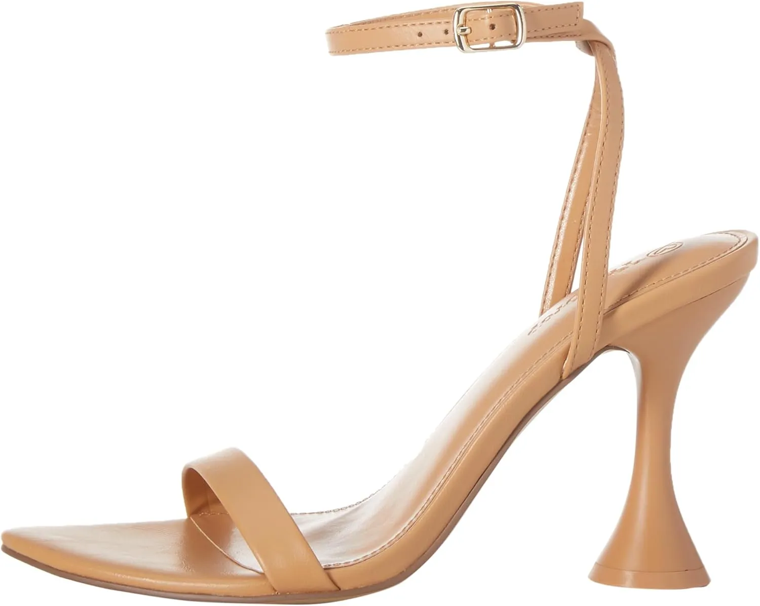 The Drop Women's Lina Trend Heel Sandal