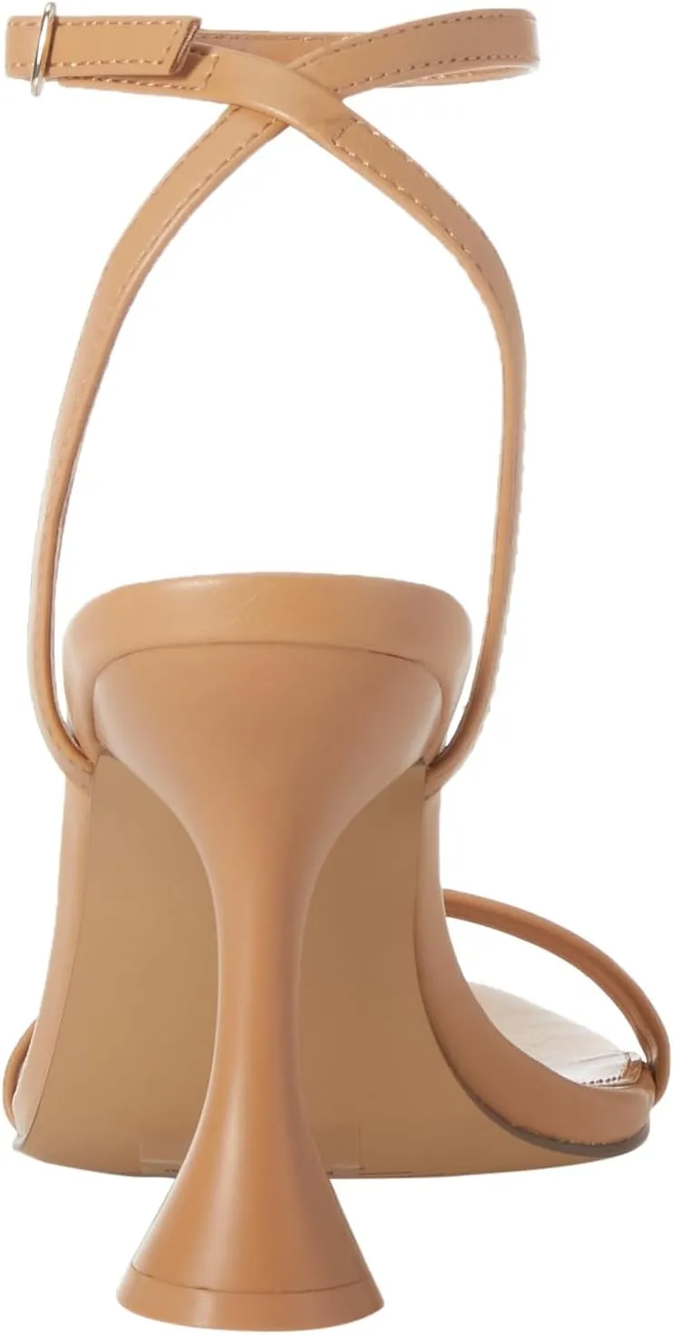 The Drop Women's Lina Trend Heel Sandal