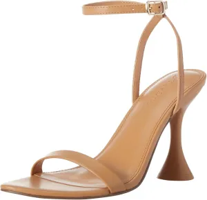 The Drop Women's Lina Trend Heel Sandal