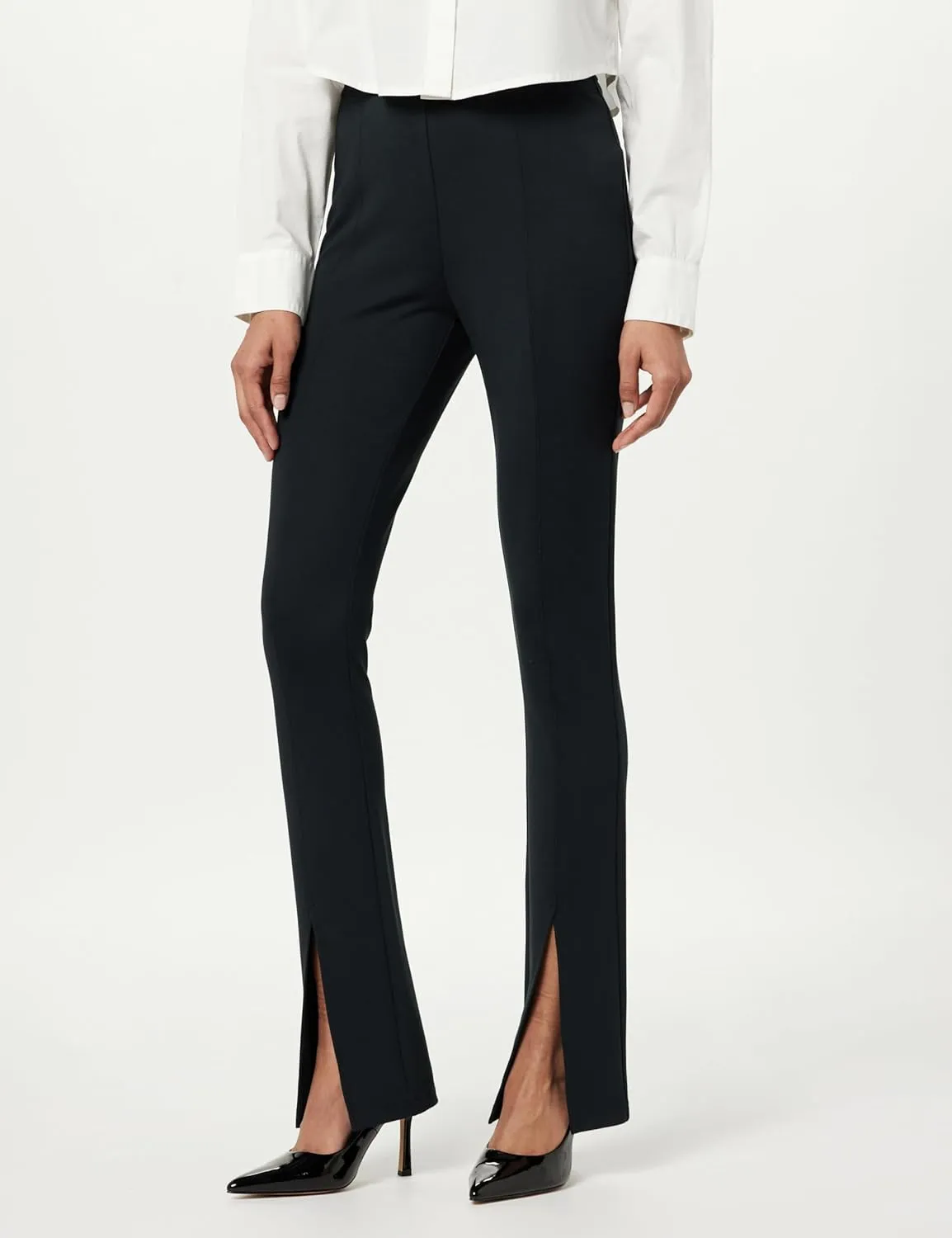 The Drop Women's Parish Pointed Toe Heel Closed