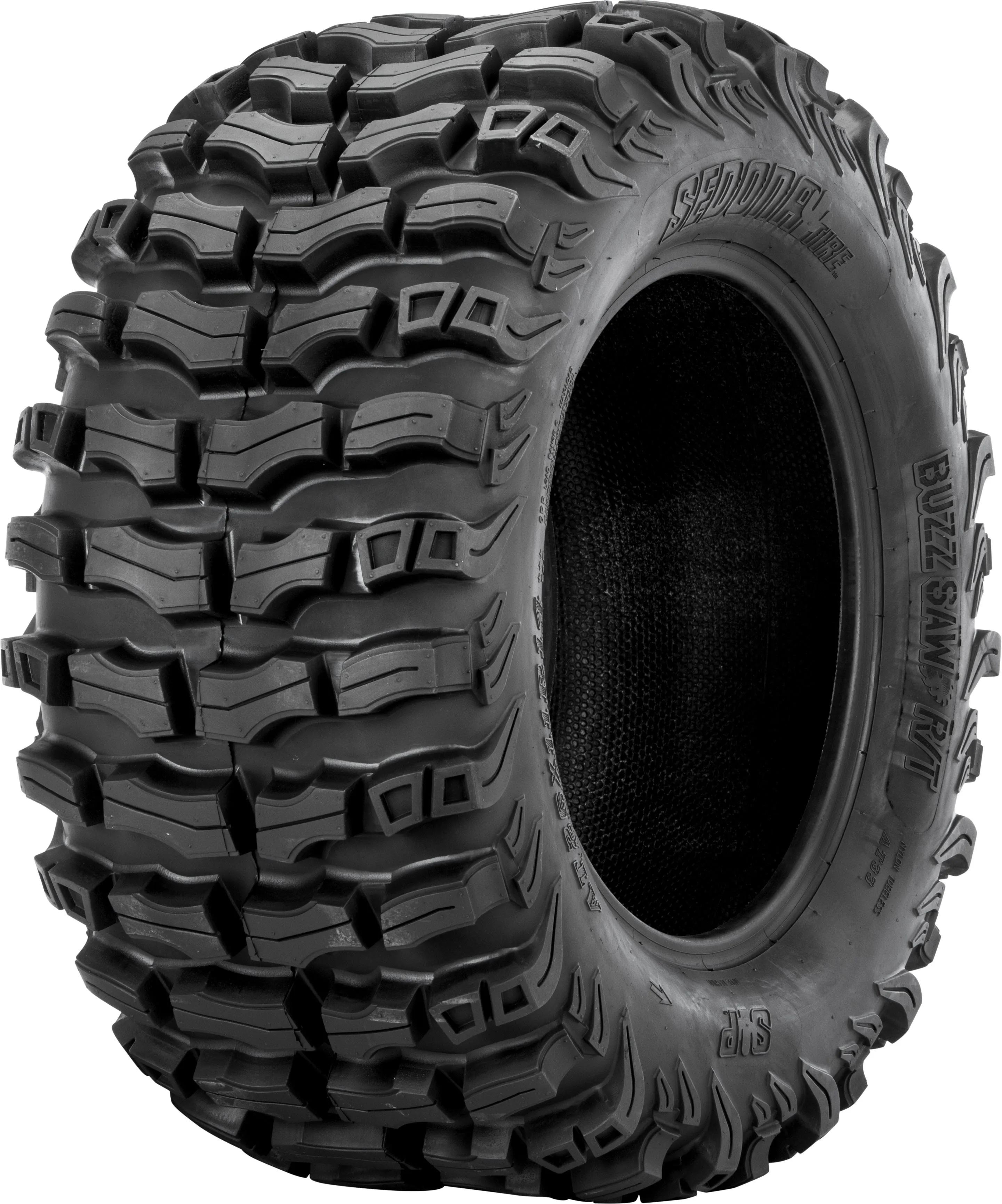 Tire Buzz Saw R/T 26x11r12 Radial 6pr Lr480lbs
