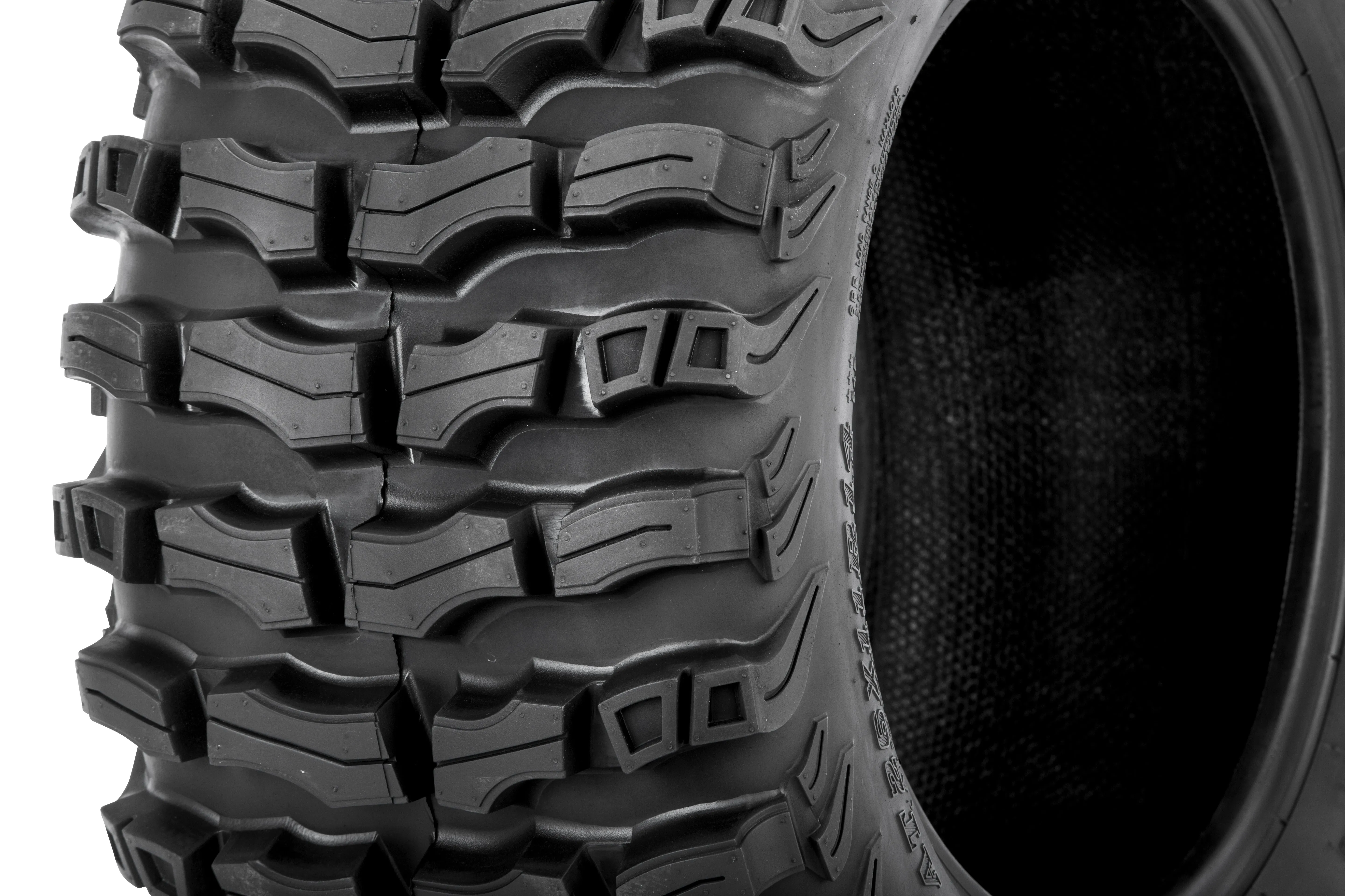 Tire Buzz Saw R/T 26x11r12 Radial 6pr Lr480lbs