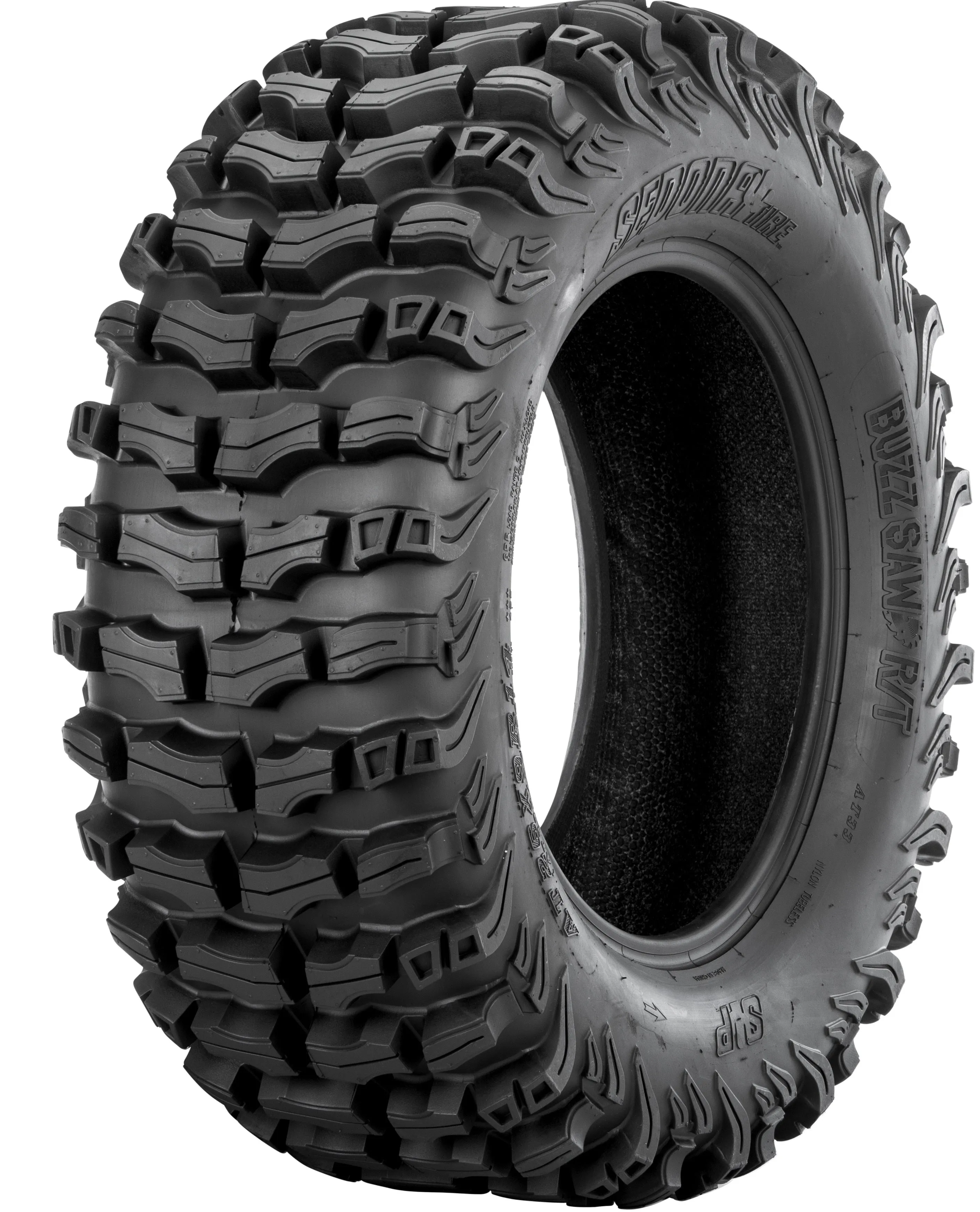 Tire Buzz Saw R/T 26x9r12 Radial 6pr Lr410lbs