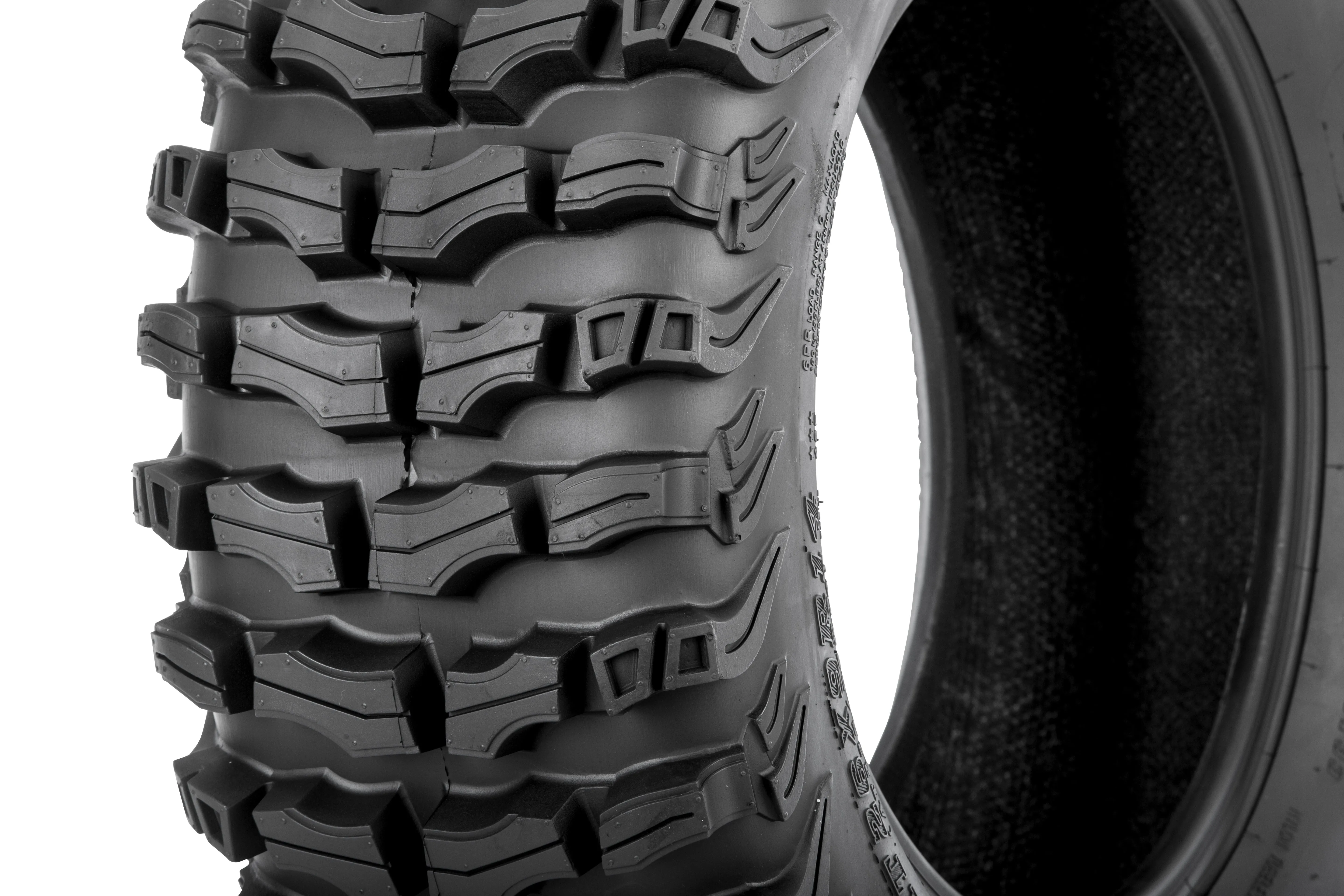 Tire Buzz Saw R/T 26x9r12 Radial 6pr Lr410lbs