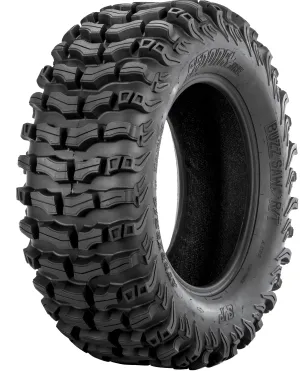 Tire Buzz Saw R/T 26x9r12 Radial 6pr Lr410lbs