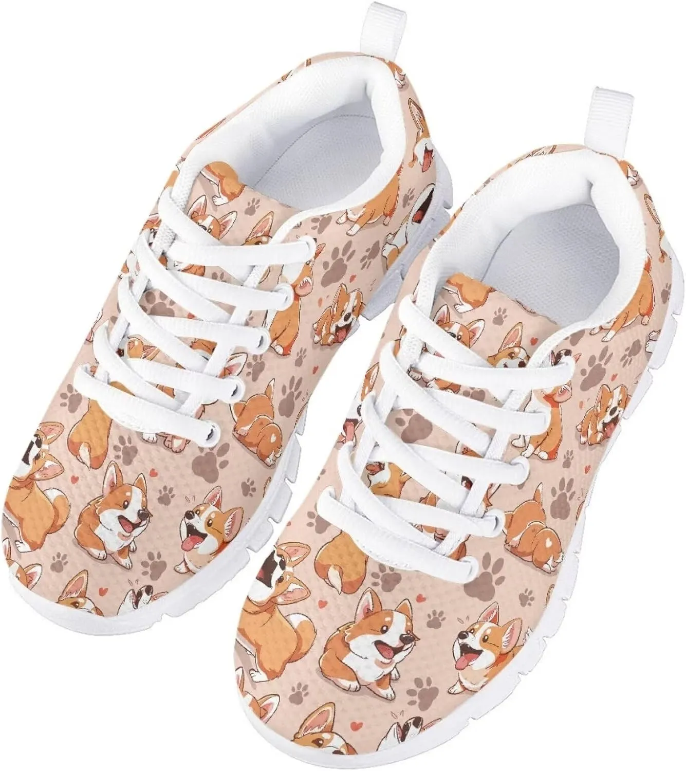 Toddler Running Shoes Ultra-Light Flexible Wear Resistance Size 11-5