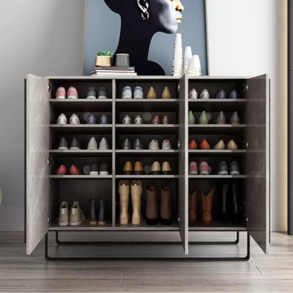 TOLIVER Modern Shoe Cabinet