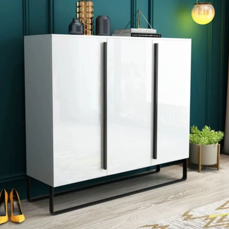 TOLIVER Modern Shoe Cabinet