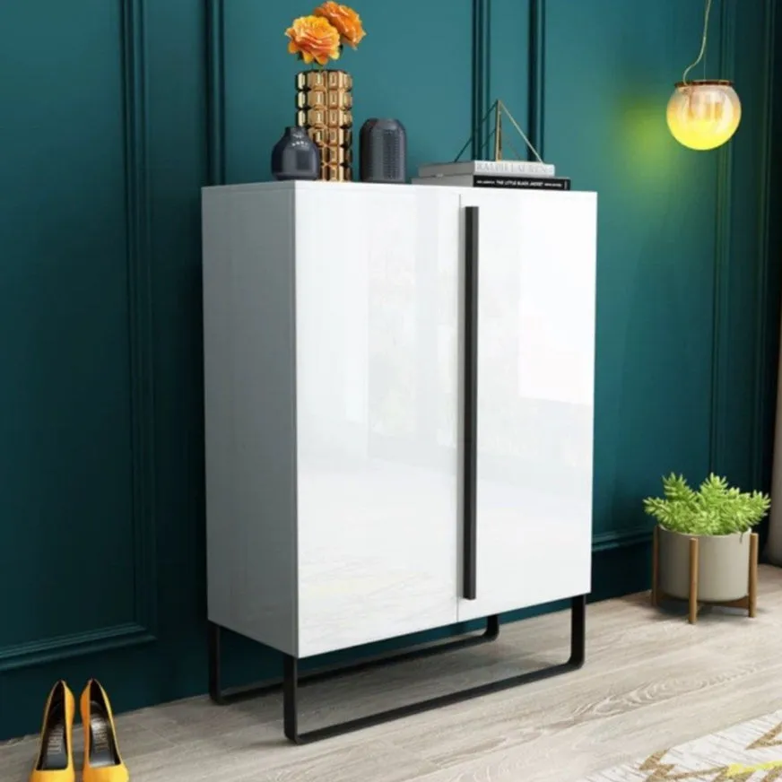 TOLIVER Modern Shoe Cabinet