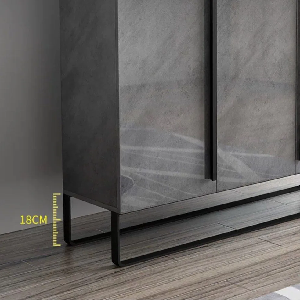 TOLIVER Modern Shoe Cabinet