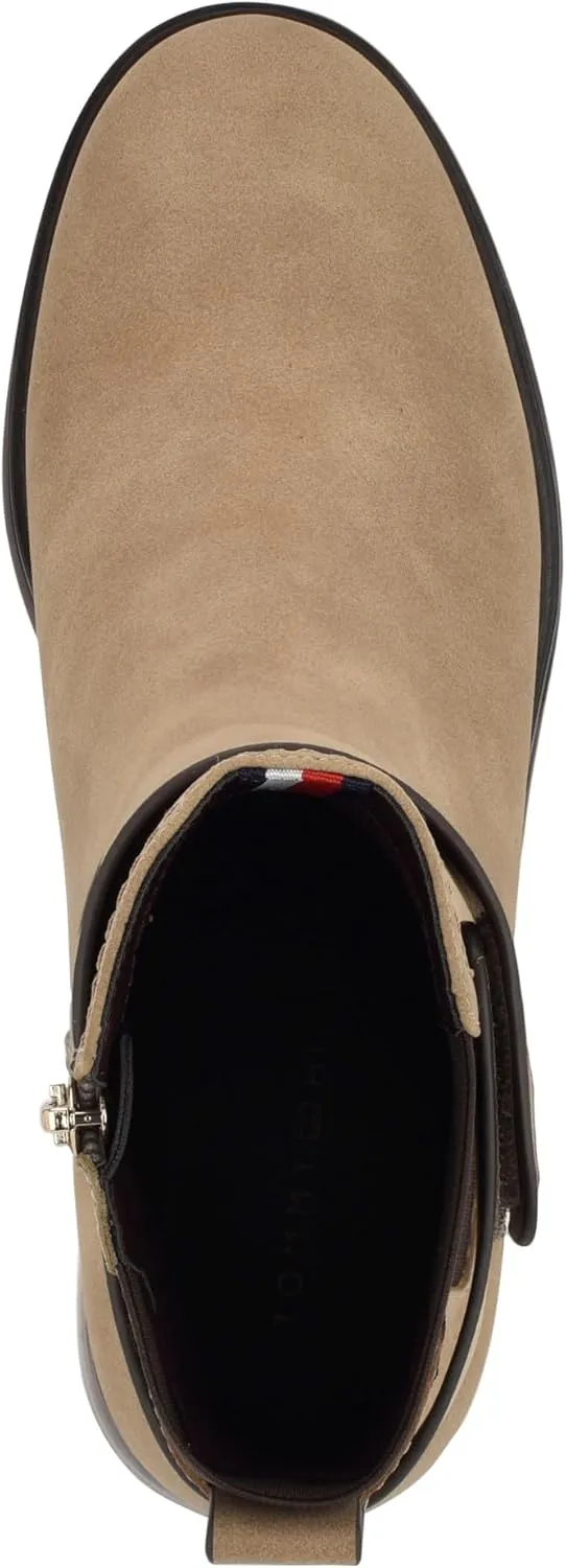Tommy Hilfiger Women's Beliah Ankle Boot