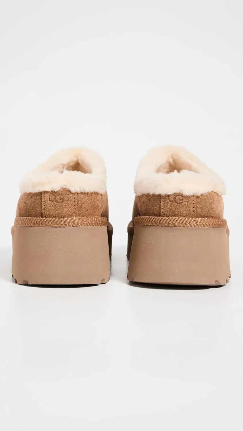 UGG Women's New Heights Cozy Clog