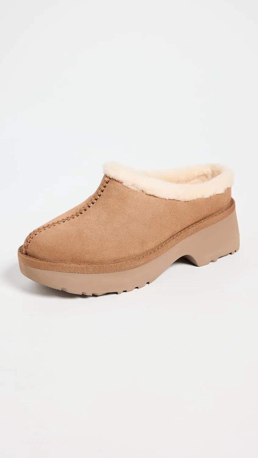 UGG Women's New Heights Cozy Clog