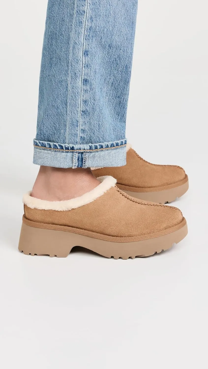 UGG Women's New Heights Cozy Clog