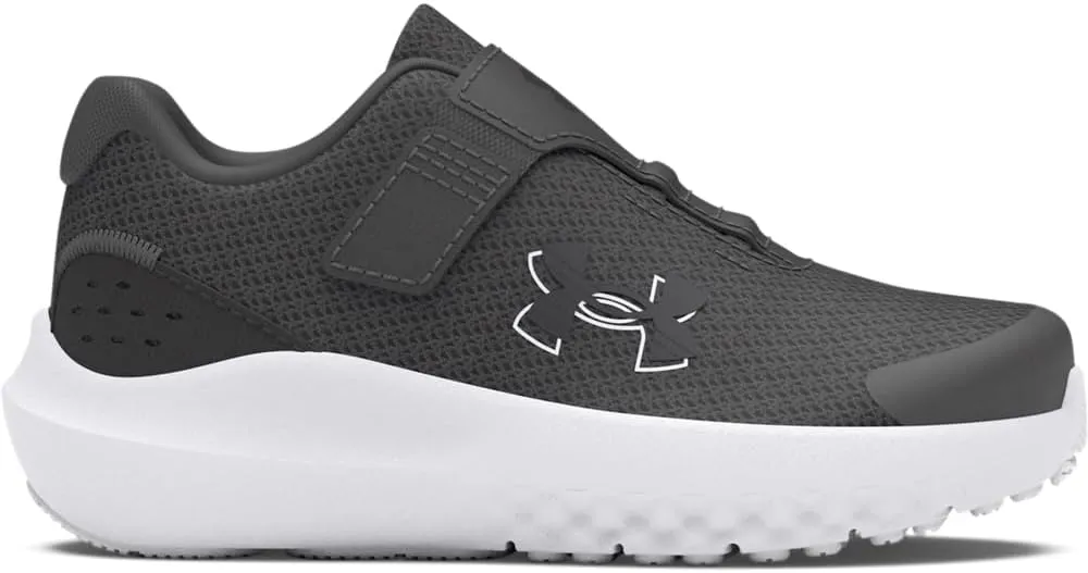 Under Armour Baby Boys' Infant Surge 4 Alternate Closure Sneaker