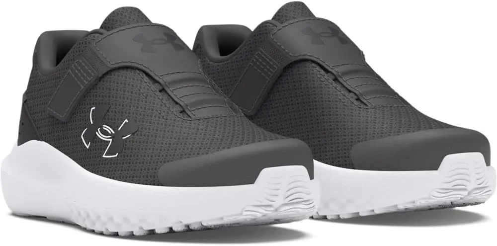 Under Armour Baby Boys' Infant Surge 4 Alternate Closure Sneaker