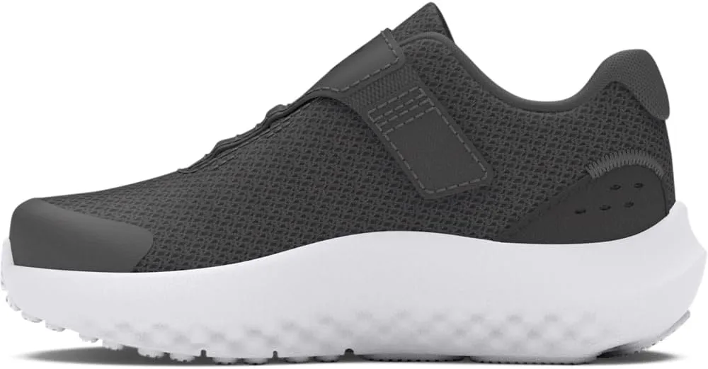 Under Armour Baby Boys' Infant Surge 4 Alternate Closure Sneaker