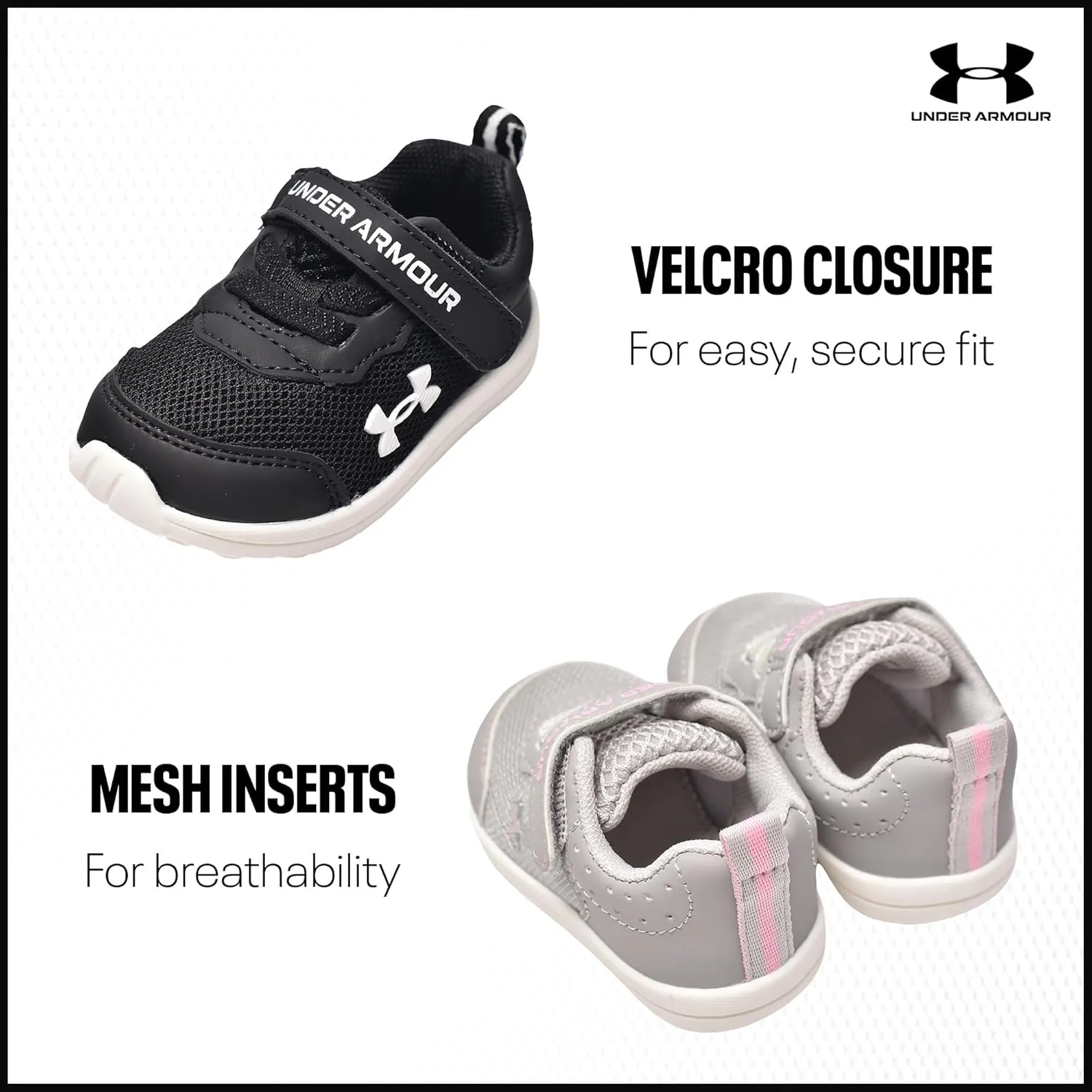 Under Armour Baby Crib Shoe