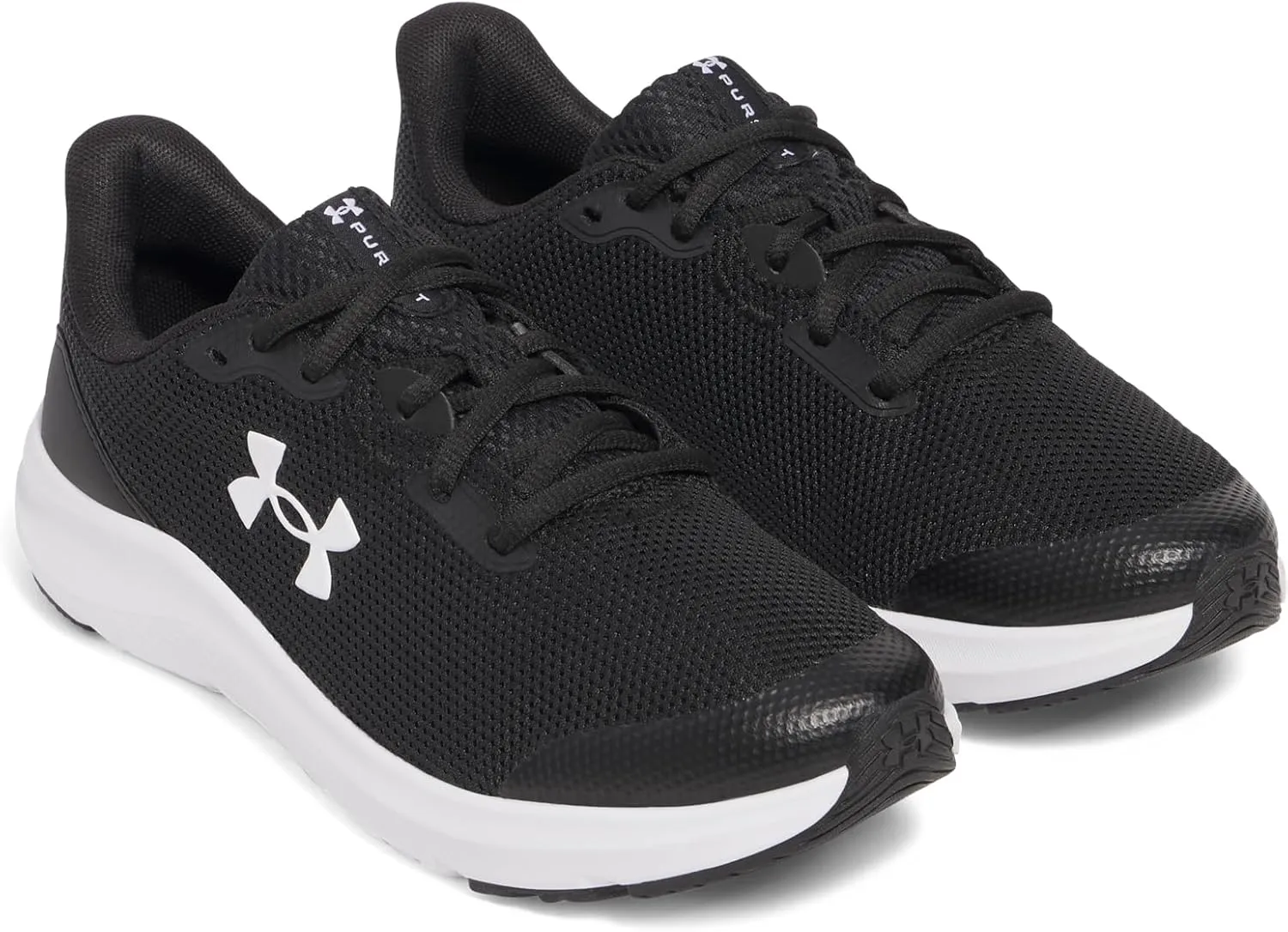 Under Armour Boy's Grade School Pursuit 4 Sneaker