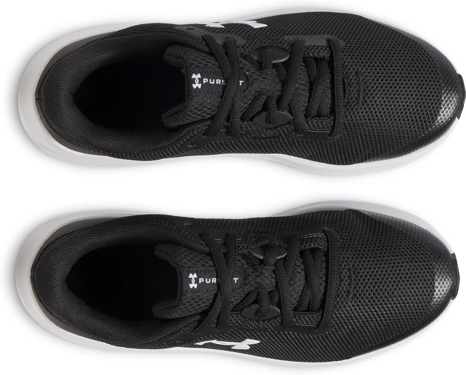 Under Armour Boy's Grade School Pursuit 4 Sneaker