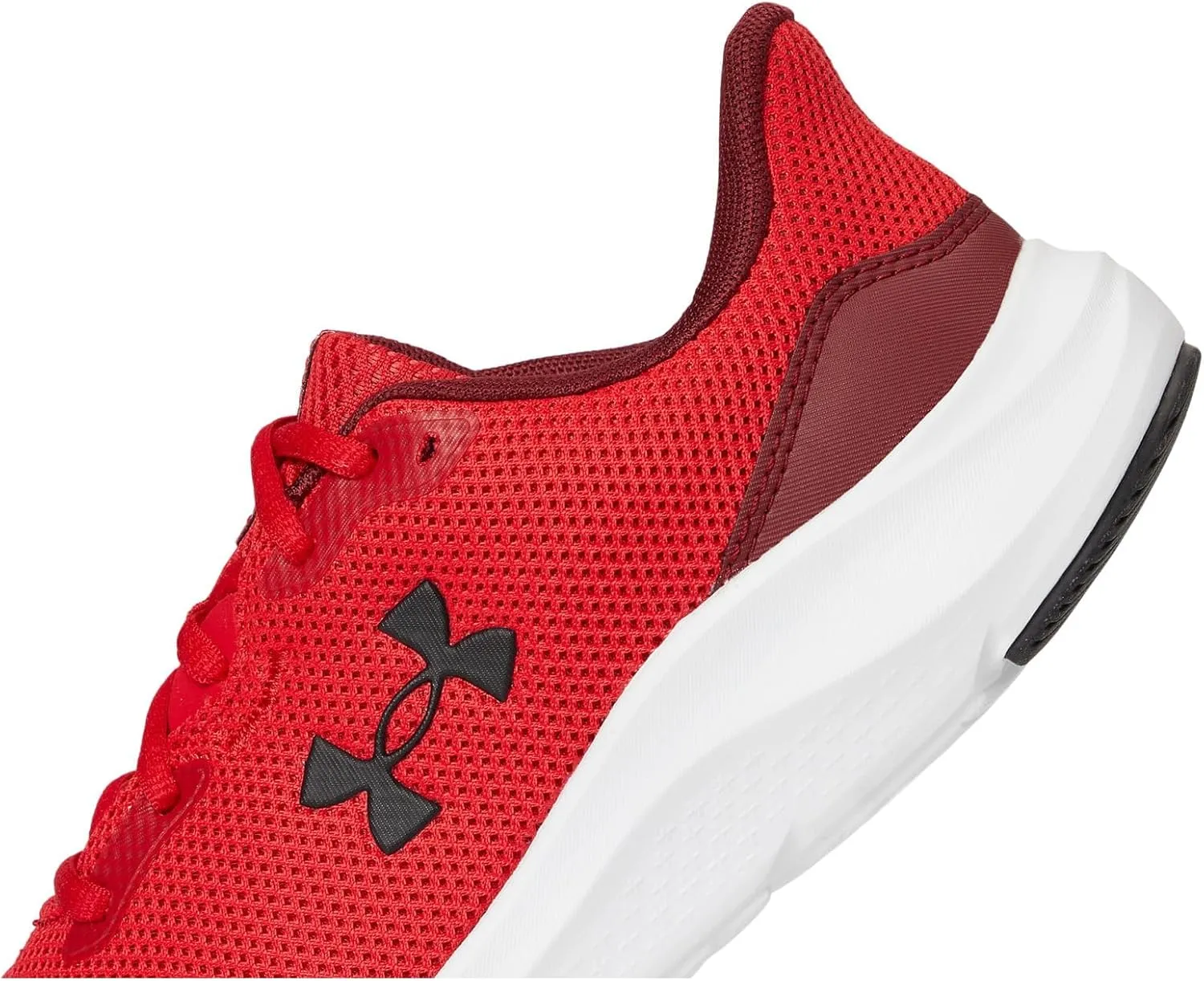 Under Armour Boy's Grade School Pursuit 4 Sneaker