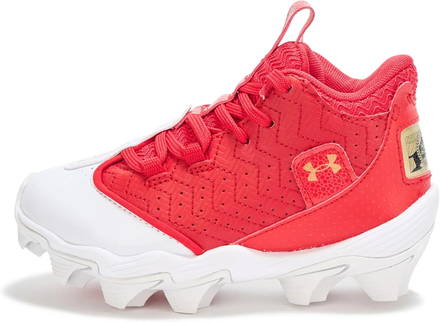 Under Armour Boy's Harper 9 Rm Jr Sneaker