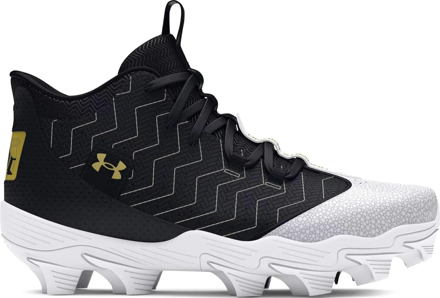 Under Armour Boy's Harper 9 Rm Jr Sneaker