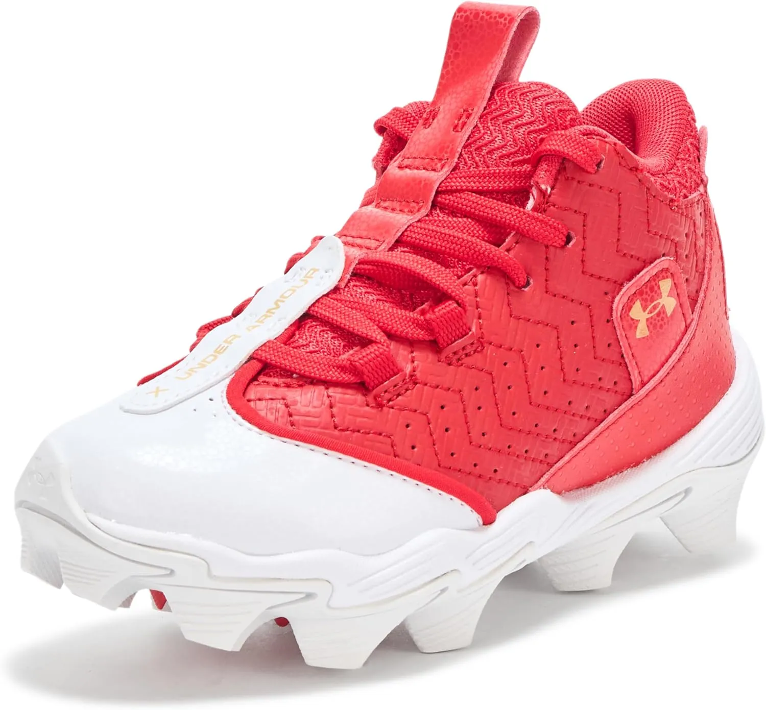 Under Armour Boy's Harper 9 Rm Jr Sneaker