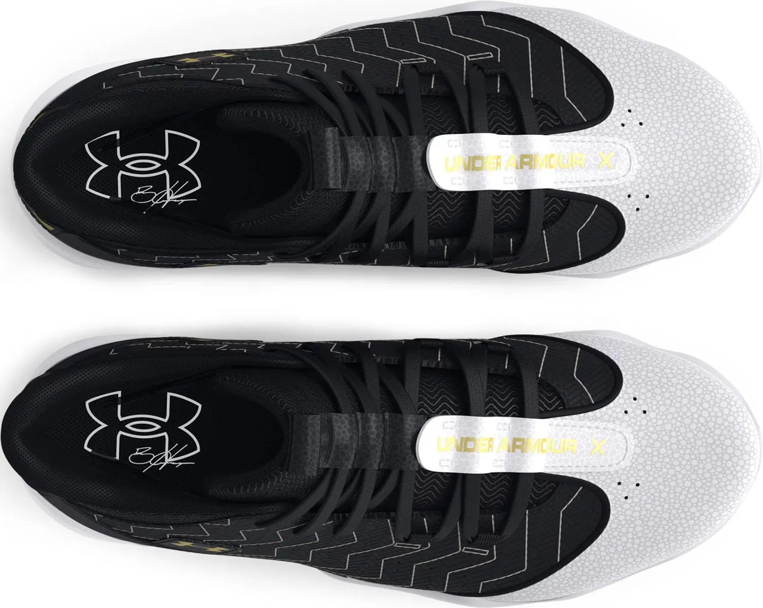 Under Armour Boy's Harper 9 Rm Jr Sneaker
