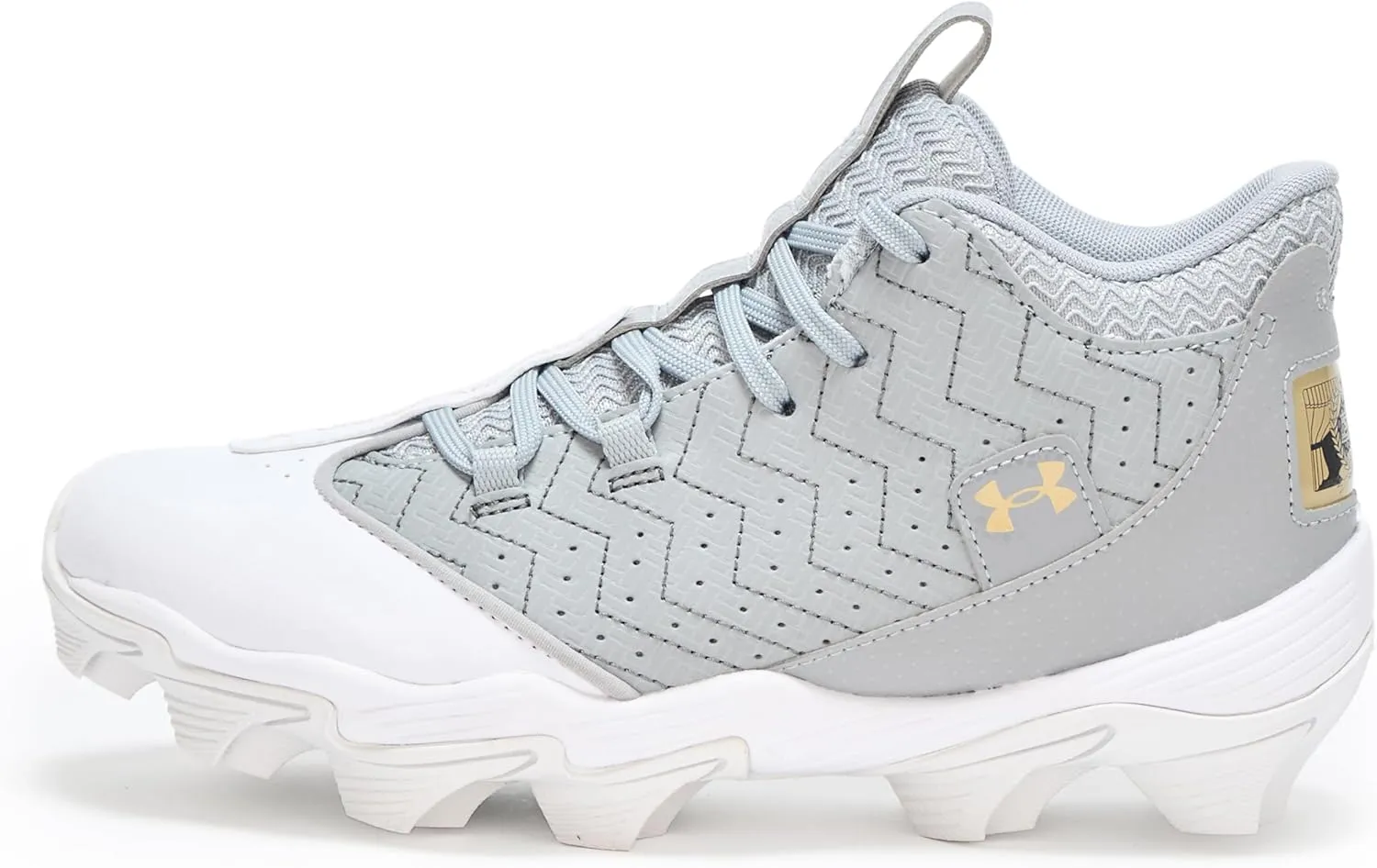 Under Armour Boy's Harper 9 Rm Jr Sneaker