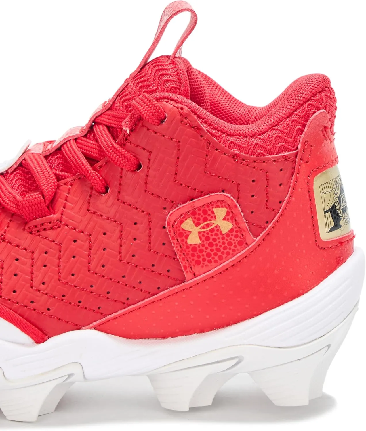 Under Armour Boy's Harper 9 Rm Jr Sneaker