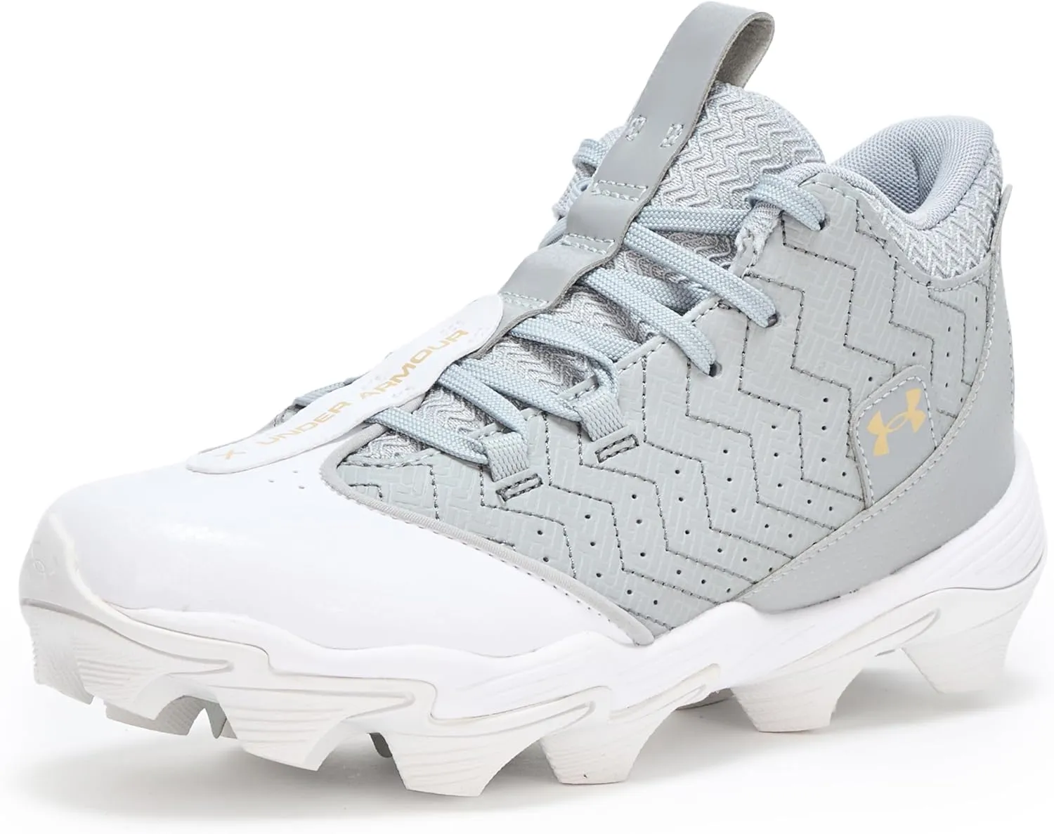 Under Armour Boy's Harper 9 Rm Jr Sneaker