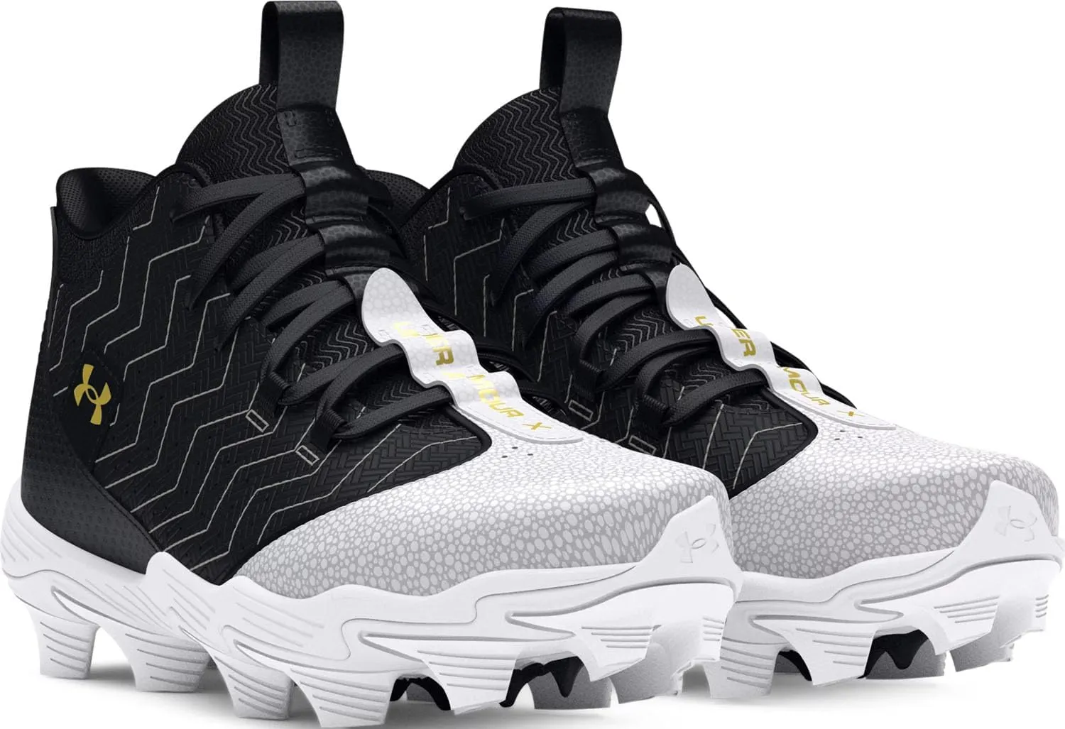 Under Armour Boy's Harper 9 Rm Jr Sneaker