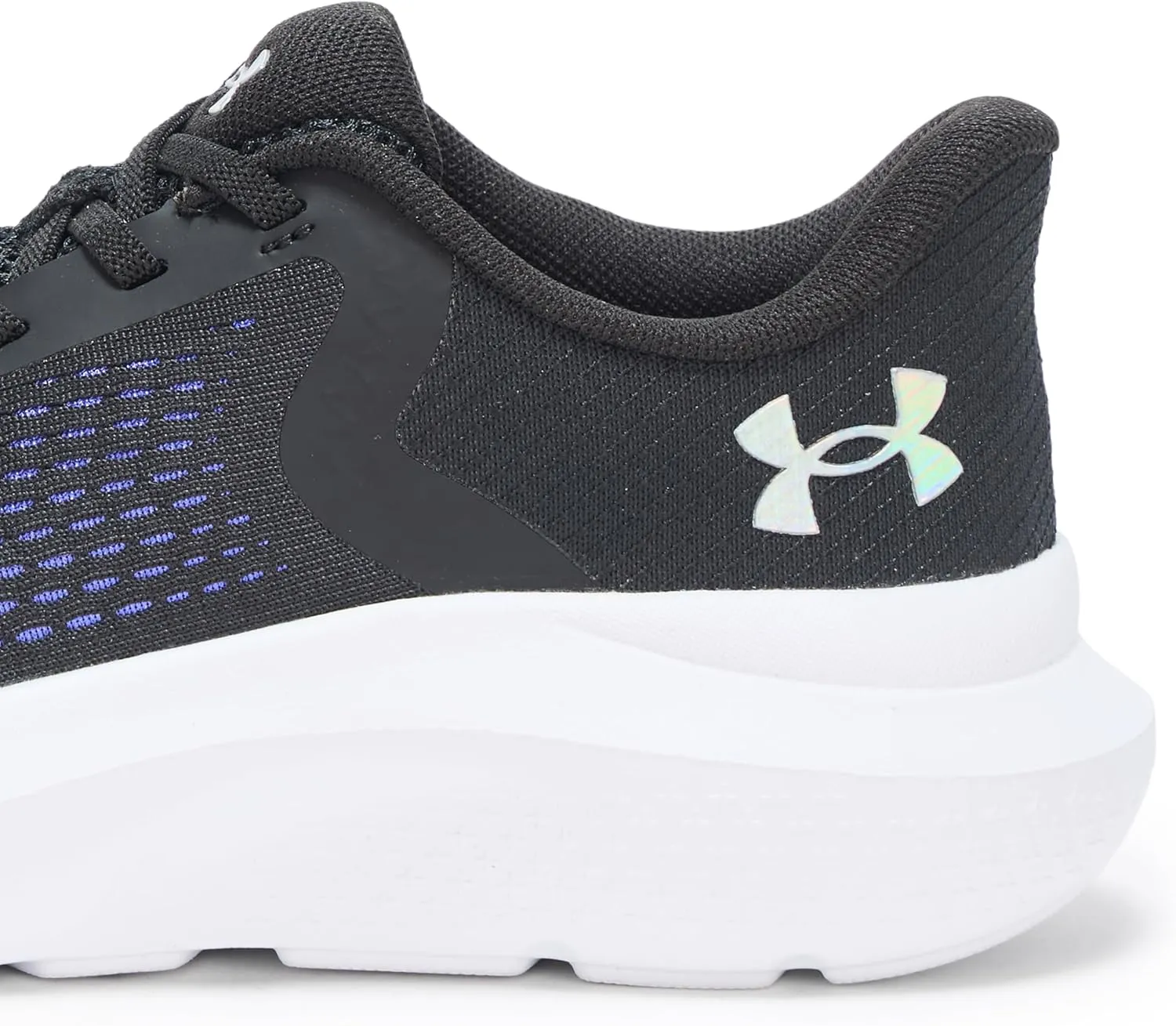 Under Armour Girl's Pre School Rogue 4 Alternate Lace Sneaker