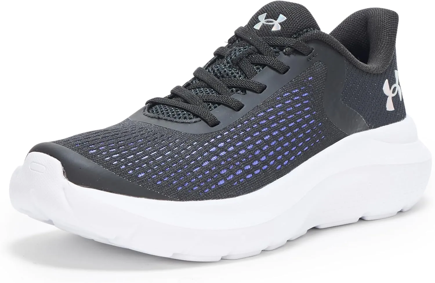 Under Armour Girl's Pre School Rogue 4 Alternate Lace Sneaker