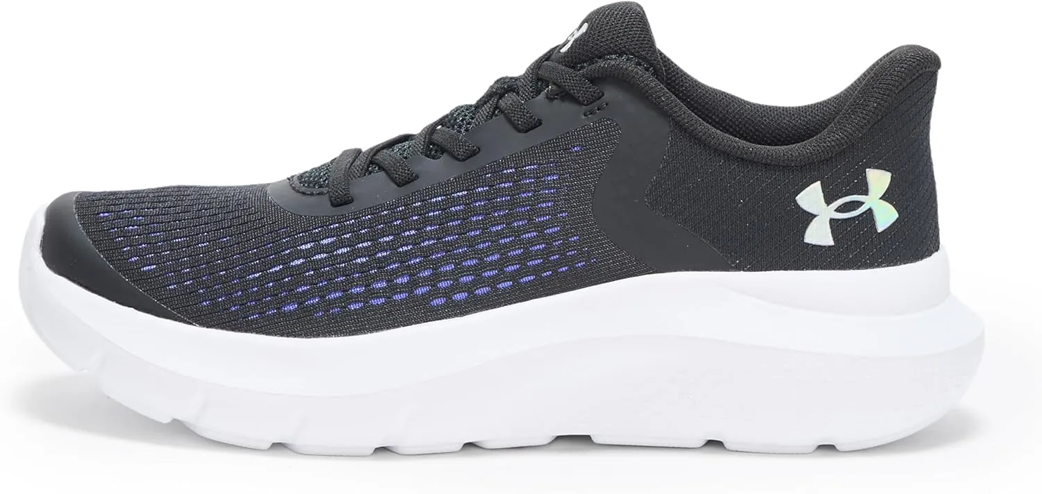 Under Armour Girl's Pre School Rogue 4 Alternate Lace Sneaker