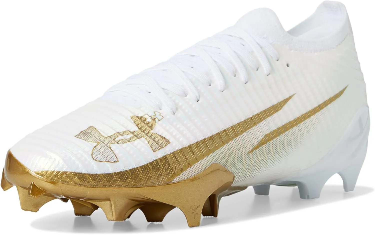 Under Armour Men's Blur Pro Football Cleats Sneaker