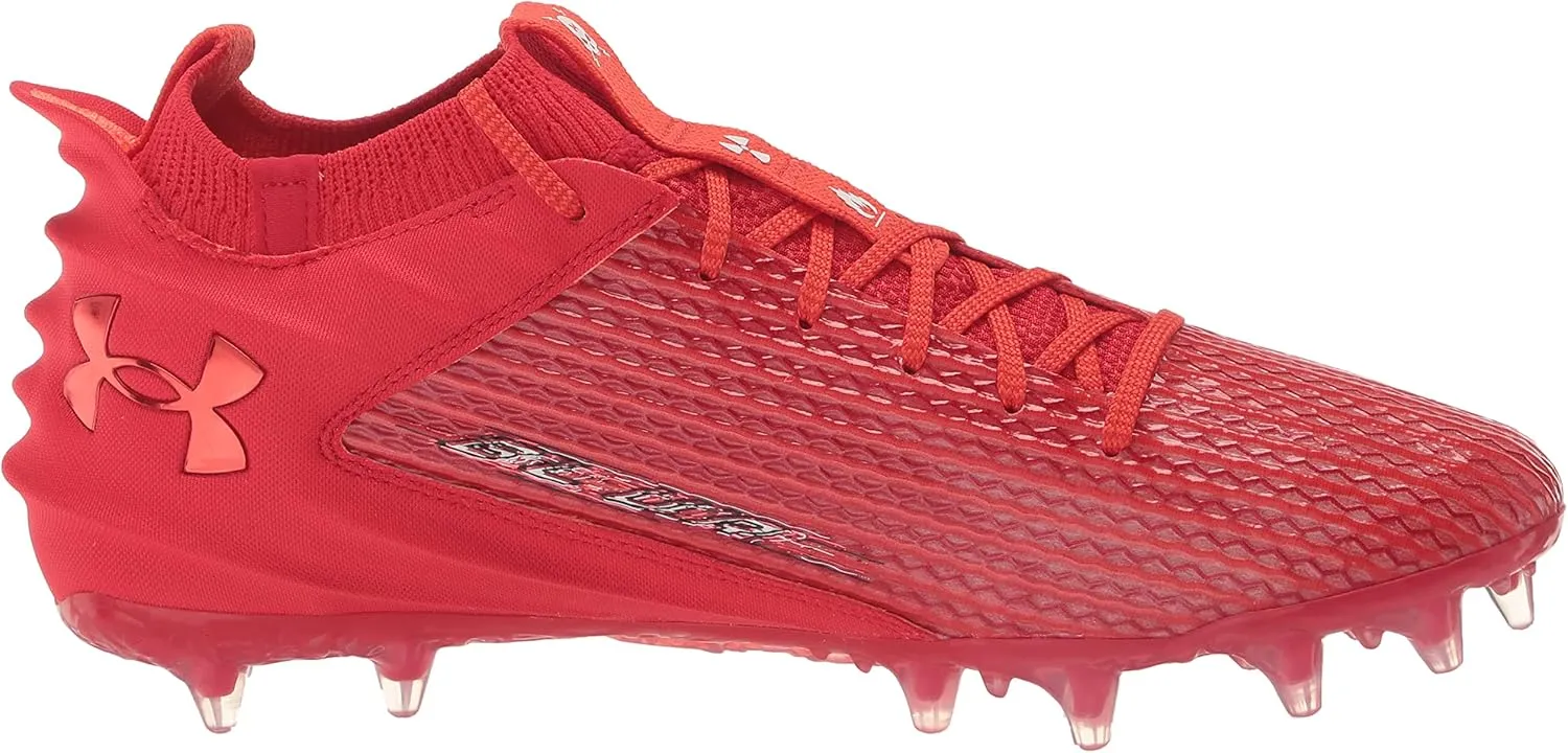 Under Armour Men's Blur Smoke 2.0 Molded Cleat Football Shoe