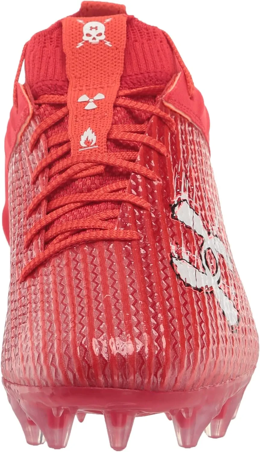 Under Armour Men's Blur Smoke 2.0 Molded Cleat Football Shoe