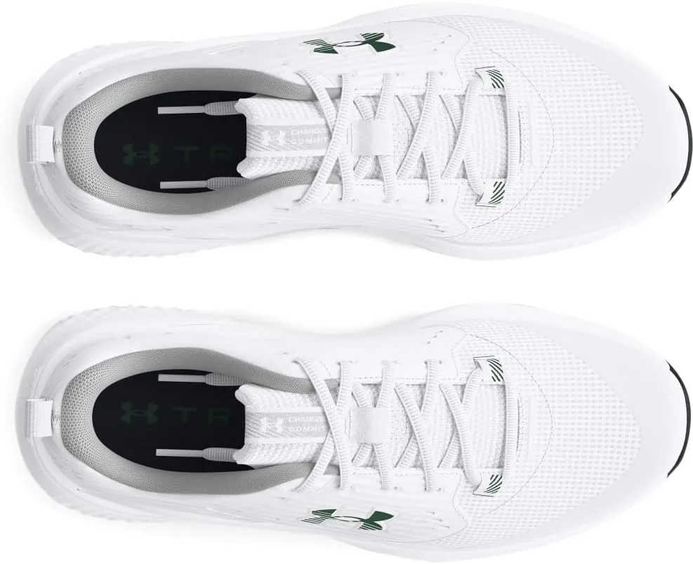 Under Armour Men's Charged Commit Trainer 4 Sneaker
